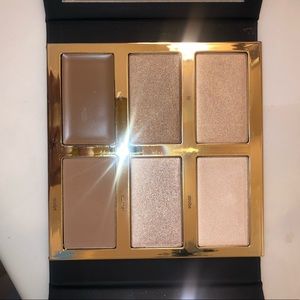 Tarte tartiest pro glow pallet